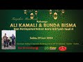 LIVE  TASYAKUR BINNIMAH Keluaraga Ali Kamali & Bunda Bisma|Kaliwadas - Sumber|Sabtu 29 juni 2024