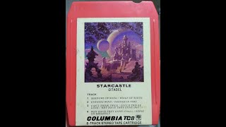 Starcastle Citadel 8-track tape repair