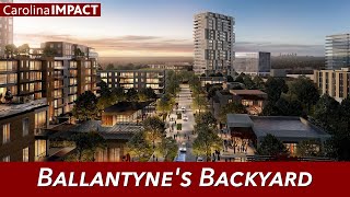 Ballantyne's Backyard | Carolina Impact