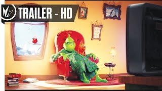 The Grinch Official Trailer #3 (2018) Benedict Cumberbatch -- Regal [HD]