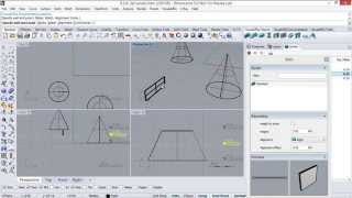 VisualARQ 1 Tutorial 0.2 Set Levels