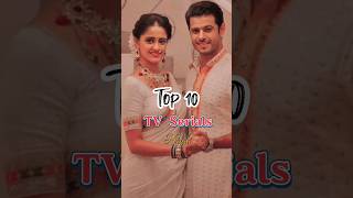 Top 10 Indian TV Shows or Serials #Hindi 2023-24  #top10 #india #shorts