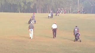 ഗോൾഫ് ക്ലബ് തിരിച്ചെടുക്കാൻ സംസ്ഥാന സർക്കാർ Trivandrum Golf Club