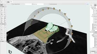 BB SUN path tool for ARCHICAD - Sydney