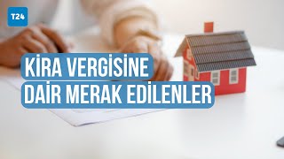 Sorularla, konut kira gelirinde vergi istisnaları