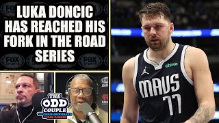 Chris Broussard - This Series is Luka Doncic's 'First Fork in the Road' Moment