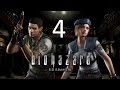 Resident Evil Remastered Walkthrough Gameplay Part 4 - Jill (PS4 PC)