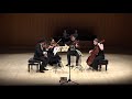 Franz Schubert : Quartet n°14 in d minor D810 