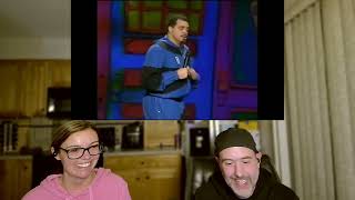 Sinbad Stand Up - Nutrisystem - Reaction!