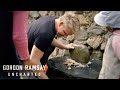 🥔🪨 Crushing Potatoes With The Ancient Andean Way in Peru  | Gordon Ramsay: Uncharted