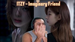 REAGINDO A IMAGINARY FRIEND DO ITZY!! 😭😭