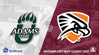 UT Permian Basin vs Adams State