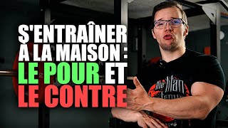 Bilan du home gym : Des avantages et des inconvénients