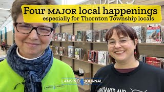 Four major local happenings for Thornton Township locals 250214