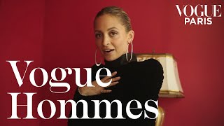 Nicole Richie on her male style icons and the dating tips every man should know