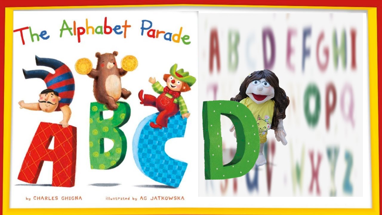 The Alphabet Parade (My Little School House): By Charles Ghigna ...