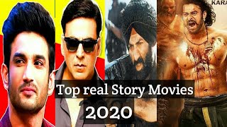 Top 10 Bollywood Movies Based on True Story Hindi | Best True Stories Movies 2020 |Top Hindi Movies|