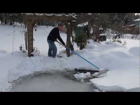 Winter Care For Your Koi Pond Watergarden How To Winter Care For Your Koi Pond Watergarden How To
