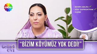 Selin Gelin ve eşi Okan Bey ilişki testini geçebilecek mi? | Gelin Evi 1388. Bölüm