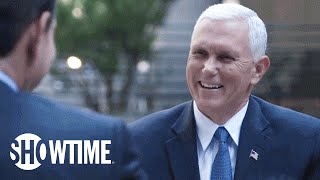 How Mike Pence is Adjusting to Being Donald Trump's VP | THE CIRCUS | SHOWTIME