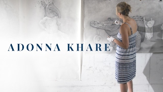 Adonna Khare Large Scale Art