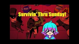 Survivin' Sunday || Vampire Survivors || Hey Kid Want a Seizure?