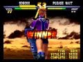 Street Fighter EX 2 Plus (PlayStation) Arcade as Area