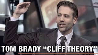The Best of Max Kellerman's Tom Brady 'Cliff Theory' | First Take