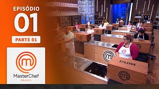 EPISÓDIO 01 - 1/5: CAIXA MISTERIOSA | TEMP 09 | MASTERCHEF BRASIL