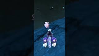 SHINY Scream Tail Encounter!