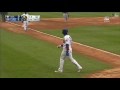 mil@chc jay cracks rbi double down right field line