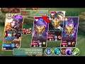 WiLSON VS Mythical Immortal Players in NEW Season!! | INTENSE Lancelot Match! - MLBB