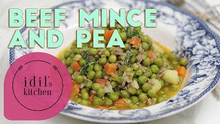 Beef Mince and Pea 🍲🍲 | FAST RECIPES