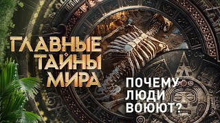 Главные тайны мира - Почему люди воюют