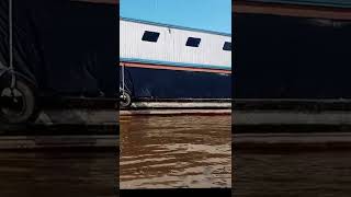 Kapal Taxi Mahakam || KM. Barokah 03