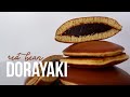 Dorayaki どら焼き (Red Bean Pancake) Recipe