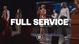 Full Sunday Service | The Increase of Our Peace