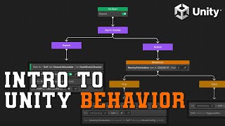 Introduction to Unity Behavior | Unity Tutorial