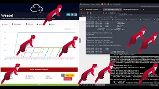 Weasel TryHackMe Walkthrough