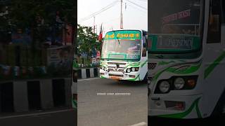 Sri Krishna bus💚🎀💐|Trichy🔁Thuraiyur🔁Attur|BBR #bus #trichy #thuraiyur #attur #travel #trending