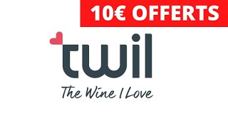 Code Parrainage Twil: 10€ OFFERTS