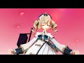 【mmd genshin impact】ラブチーノ lovecino【barbara】