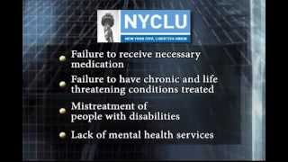 Richard French Special Report: Suicide Behind Bars (Part 1)