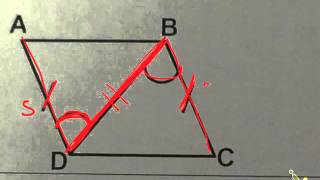 SSS, SAS, ASA, AAS, HL Homework #1