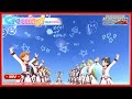 【ミリシタ】ゲーム内楽曲『Crossing!』13人ライブ Ver. MV【アイドルマスター】