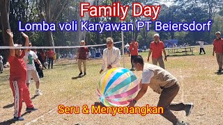 Family Day 2024 PT Beirsdorf Indonesia Di Kebun Raya Purwodadi Pasuruan