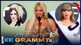 Grammys 2025 RECAP: Beyoncé Wins, Viral Moments \u0026 More Surprises! | E! News