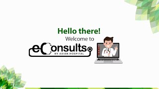 AHMC eConsults Step-by-Step Video