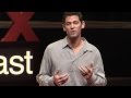 Finding Stillness At 95 MPH : Shawn Green at TEDxOrangeCoast