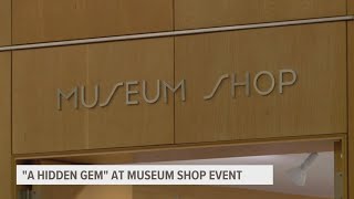 Des Moines Art Center museum shop hosts interactive exhibit for patrons to find 'hidden gems'